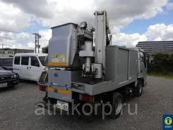 Автовышка Автовышка  ISUZU Elf  б/у