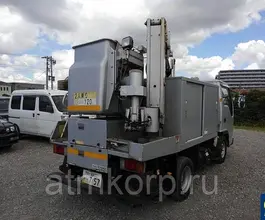 Автовышка Автовышка  ISUZU Elf  б/у