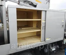 Автовышка Автовышка  ISUZU Elf  б/у фото 2