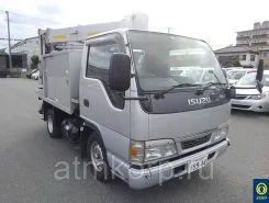 Автовышка Автовышка  ISUZU Elf  б/у фото 4