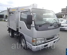 Автовышка Автовышка  ISUZU Elf  б/у фото 4