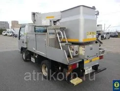 Автовышка Автовышка  ISUZU Elf  б/у фото 5