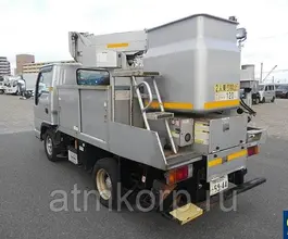 Автовышка Автовышка  ISUZU Elf  б/у фото 5