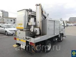 Автовышка Автовышка  ISUZU Elf  б/у