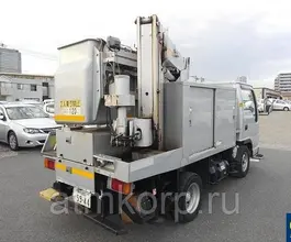 Автовышка Автовышка  ISUZU Elf  б/у