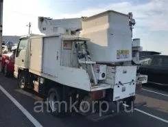 Автовышка Автовышка  ISUZU Elf  б/у фото 3