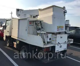 Автовышка Автовышка  ISUZU Elf  б/у фото 3