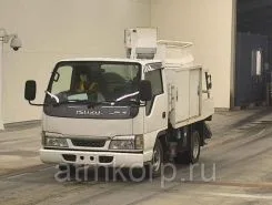 Автовышка Автовышка  ISUZU Elf  б/у фото 5