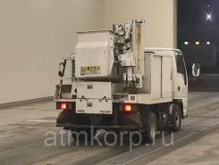 Автовышка Автовышка  ISUZU Elf  б/у фото 2