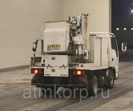 Автовышка Автовышка  ISUZU Elf  б/у фото 2