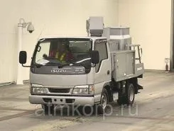 Автовышка Автовышка  ISUZU Elf  б/у фото 2