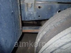 Автовышка Автовышка  ISUZU Elf  б/у фото 4