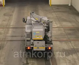 Автовышка Автовышка  ISUZU Elf  б/у