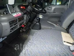 Автовышка Автовышка  ISUZU Elf  б/у фото 5