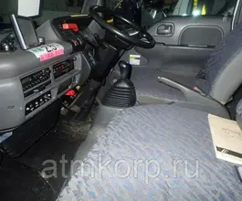 Автовышка Автовышка  ISUZU Elf  б/у фото 5