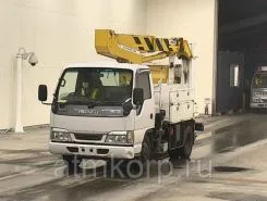 Автовышка Автовышка  ISUZU Elf  б/у