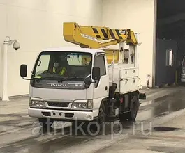 Автовышка Автовышка  ISUZU Elf  б/у