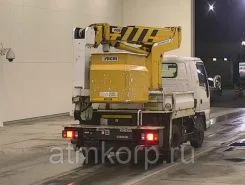 Автовышка Автовышка  ISUZU Elf  б/у фото 2