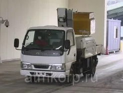 Автовышка Автовышка  ISUZU Elf  б/у фото 2