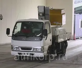 Автовышка Автовышка  ISUZU Elf  б/у фото 2