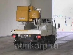 Автовышка Автовышка  ISUZU Elf  б/у фото 3
