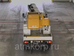 Автовышка Автовышка  ISUZU Elf  б/у фото 4