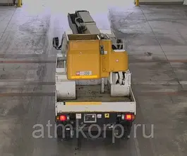 Автовышка Автовышка  ISUZU Elf  б/у фото 4