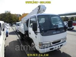 Автовышка Автовышка  ISUZU Elf  б/у