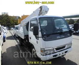 Автовышка Автовышка  ISUZU Elf  б/у