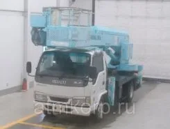Автовышка Автовышка  ISUZU Elf  б/у