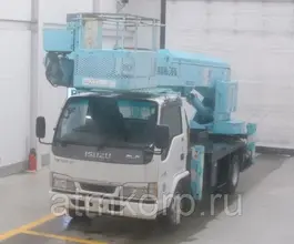 Автовышка Автовышка  ISUZU Elf  б/у