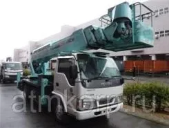 Автовышка Автовышка  ISUZU Elf  б/у