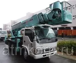 Автовышка Автовышка  ISUZU Elf  б/у