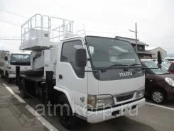 Автовышка Автовышка  ISUZU Elf  б/у