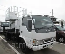 Автовышка Автовышка  ISUZU Elf  б/у