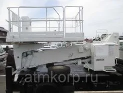 Автовышка Автовышка  ISUZU Elf  б/у фото 2
