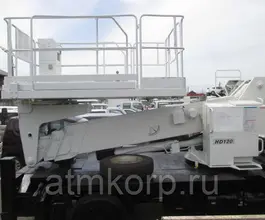 Автовышка Автовышка  ISUZU Elf  б/у фото 2