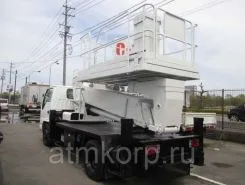 Автовышка Автовышка  ISUZU Elf  б/у фото 4