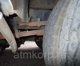 Автовышка Автовышка  ISUZU Elf  б/у фото 2