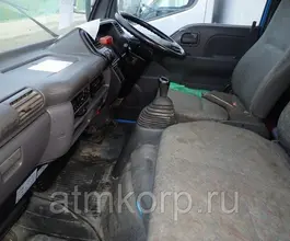 Автовышка Автовышка  ISUZU Elf  б/у фото 3