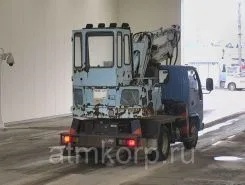 Автовышка Автовышка  ISUZU Elf  б/у фото 4