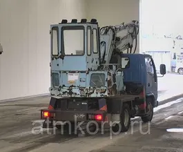 Автовышка Автовышка  ISUZU Elf  б/у фото 4