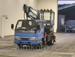Автовышка Автовышка  ISUZU Elf  б/у фото 5