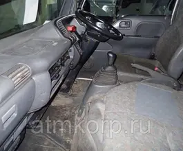 Экскаватор Isuzu Elf  б/у фото 4