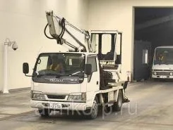 Экскаватор Isuzu Elf  б/у