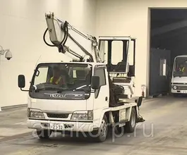 Экскаватор Isuzu Elf  б/у