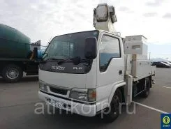 Автовышка Автовышка  ISUZU Elf  б/у