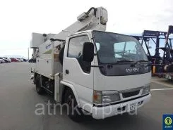 Автовышка Автовышка  ISUZU Elf  б/у фото 2