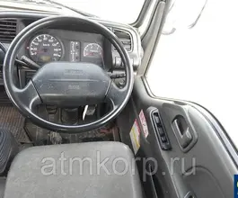 Автовышка Автовышка  ISUZU Elf  б/у фото 3