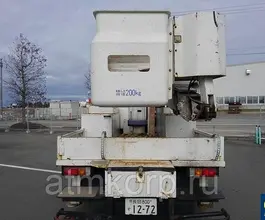 Автовышка Автовышка  ISUZU Elf  б/у фото 4